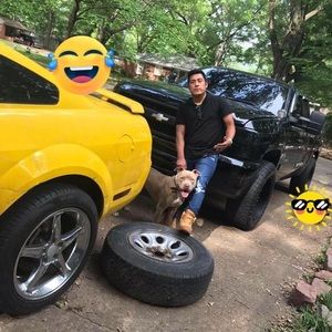 Meet your Posher, Reyes